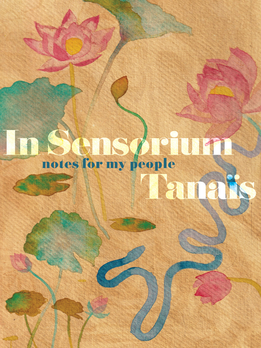 Couverture de In Sensorium